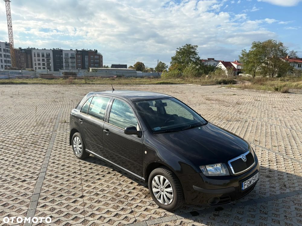 Skoda Fabia - 39