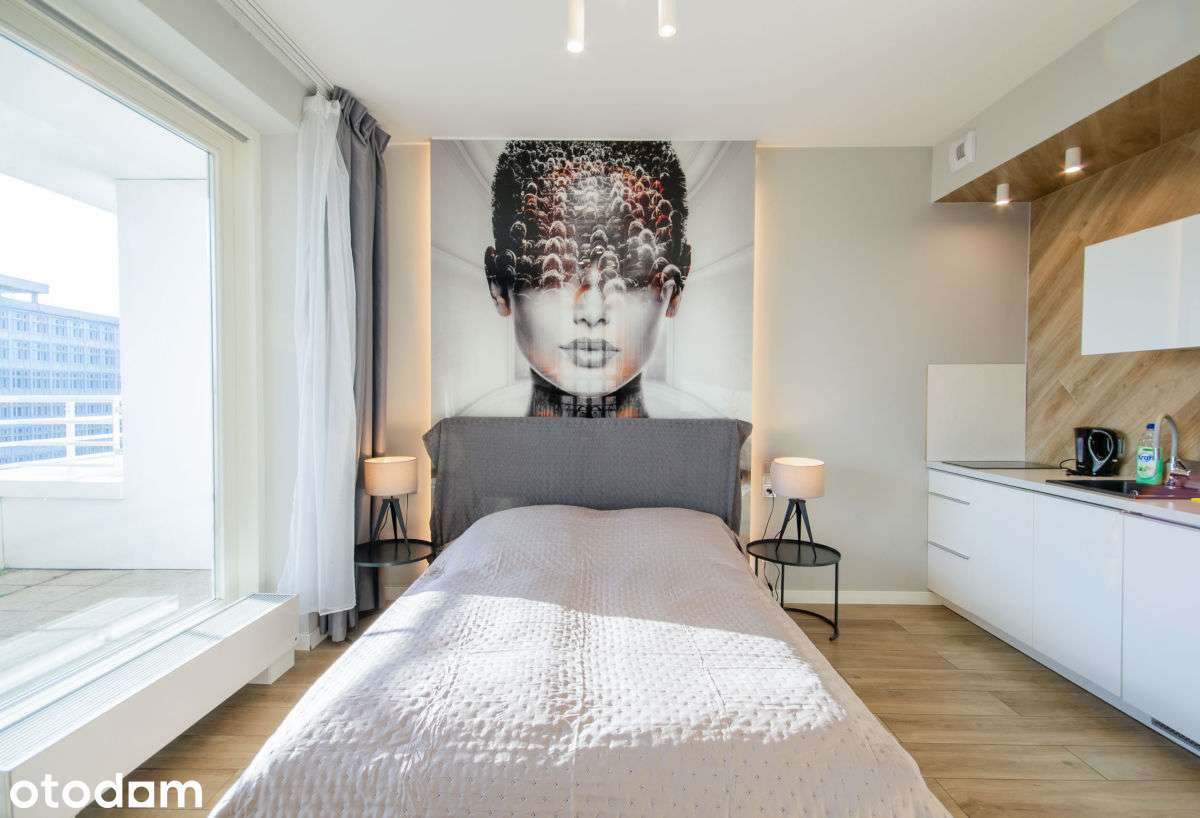 Ovo Modern Studio For Sale