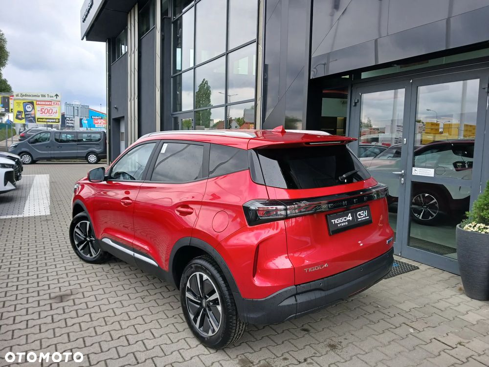 Chery Tiggo 4 1.5 GDI HEV Prestige DHT - 3