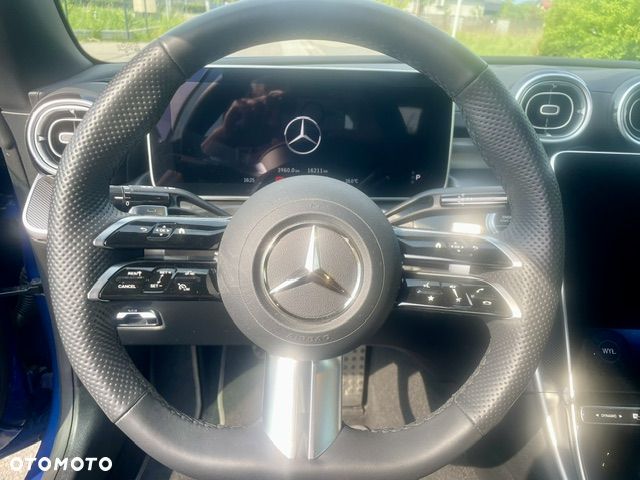 Mercedes-Benz CLE 220 d mHEV AMG Line - 19