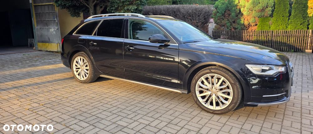 Audi A6 Allroad 2012 photo 2