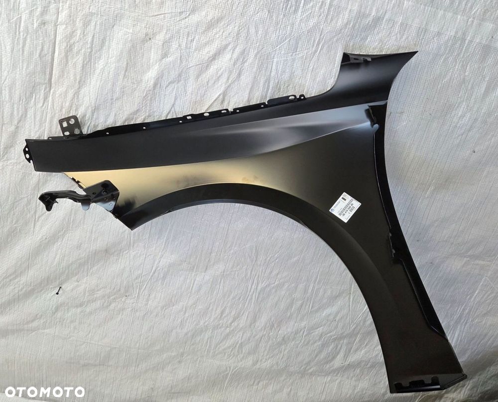 BŁOTNIK PRAWY PRZEDNI OPEL ASTRA L VI 6 9841904880 NOWY ORYGINAŁ - 10