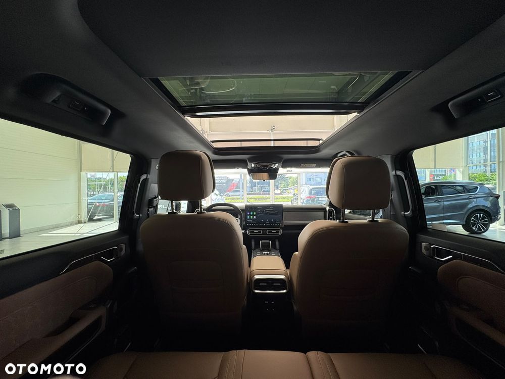 Jetour T2 - 8