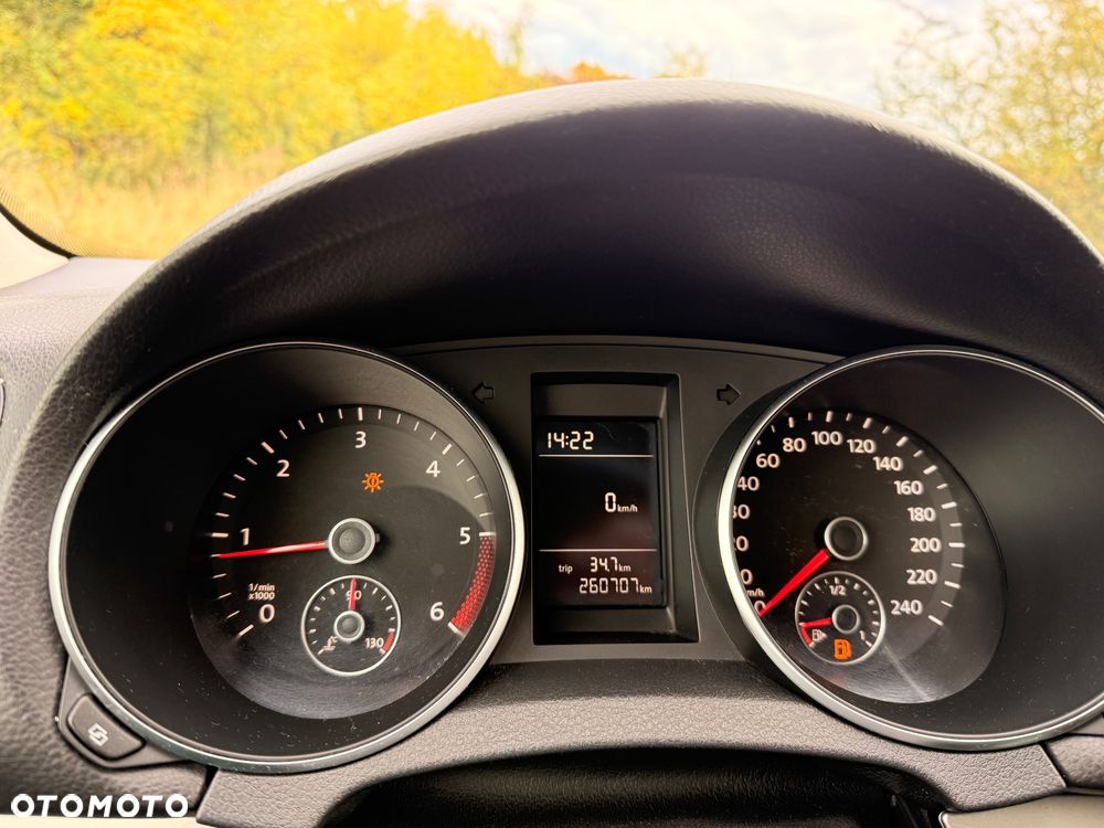 Volkswagen Golf 2.0 TDI Trendline - 14