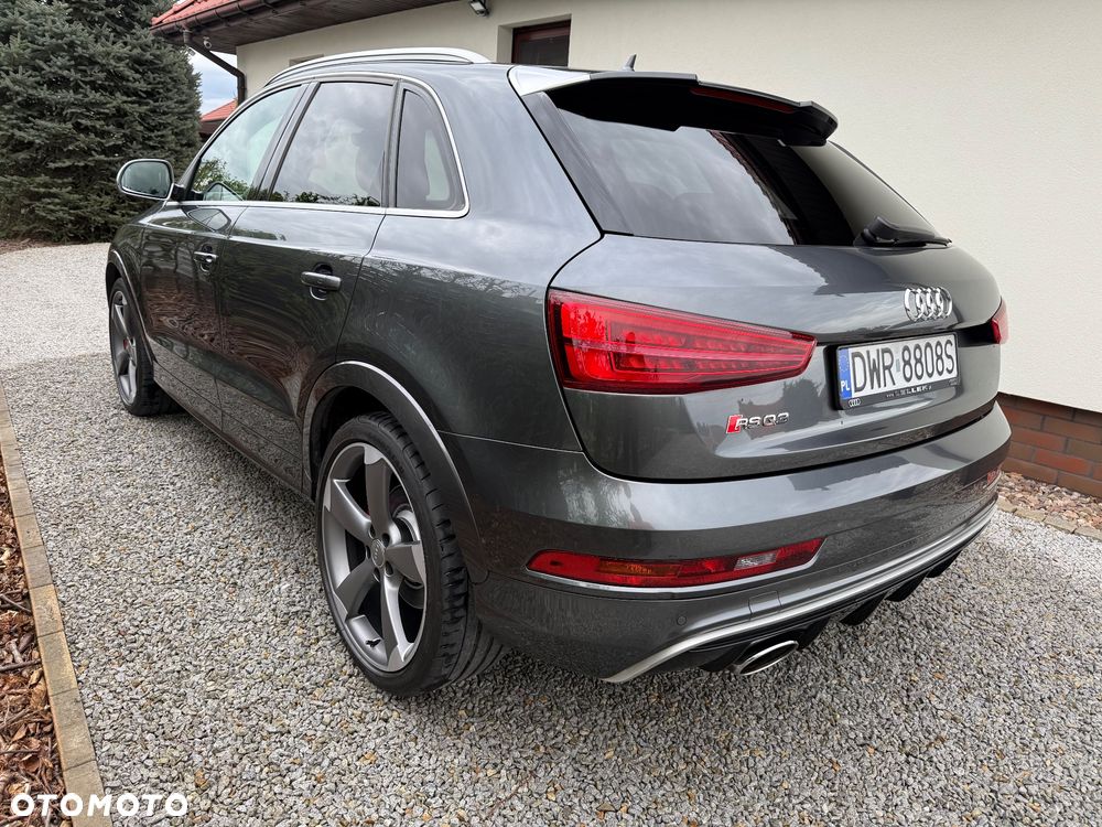 Audi RS Q3 2.5 TFSI quattro S tronic - 5