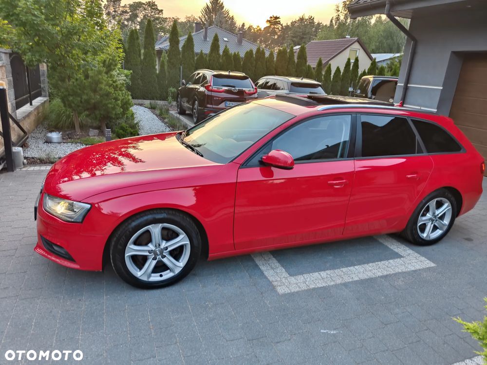 Audi A4 Avant - 31