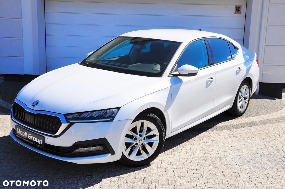 Skoda Octavia 1.0 TSI Ambition - 2