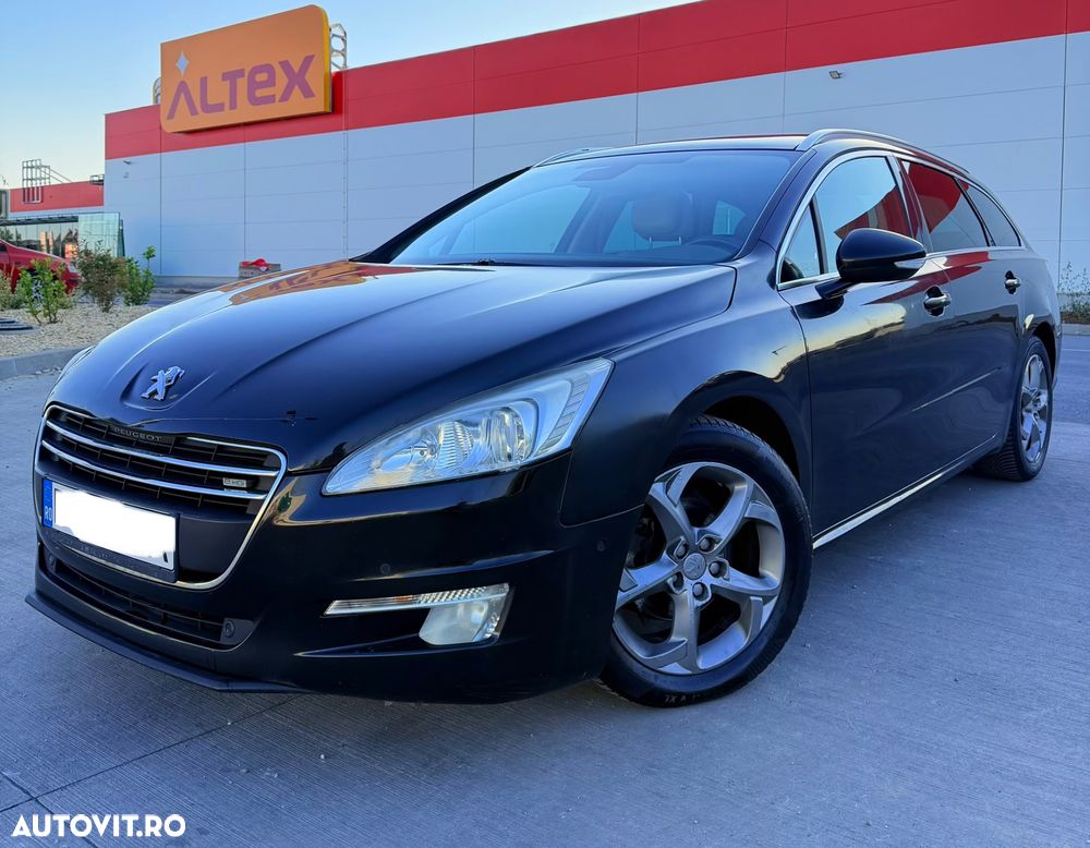 Peugeot 508 1.6 e-HDI FAP BMP STT Access - 1