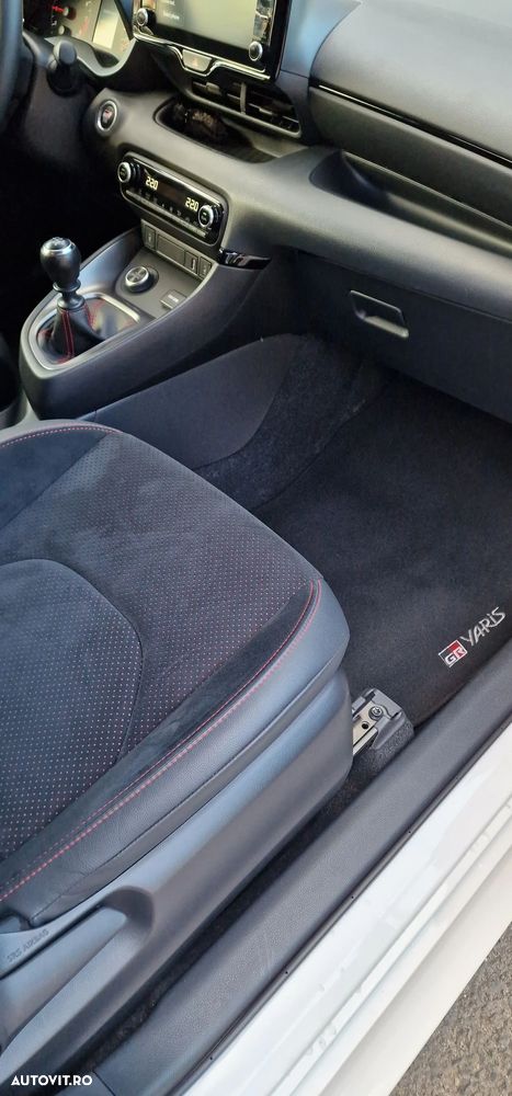 Toyota Yaris GR 1.6l Turbo Performance - 8