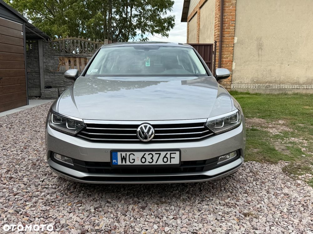 Volkswagen Passat 1.6 TDI BMT Trendline - 2