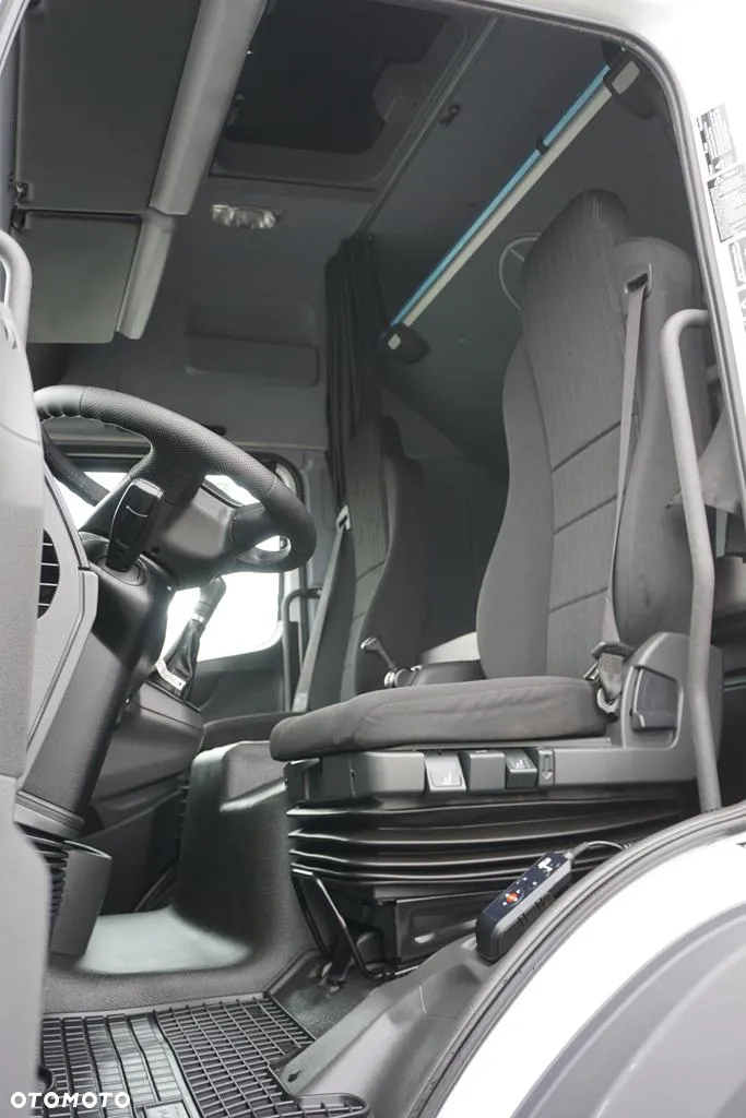 Mercedes-Benz ATEGO / 1621 / EURO 6 / IZOTERMA / ŁAD. 9800 KG - 7