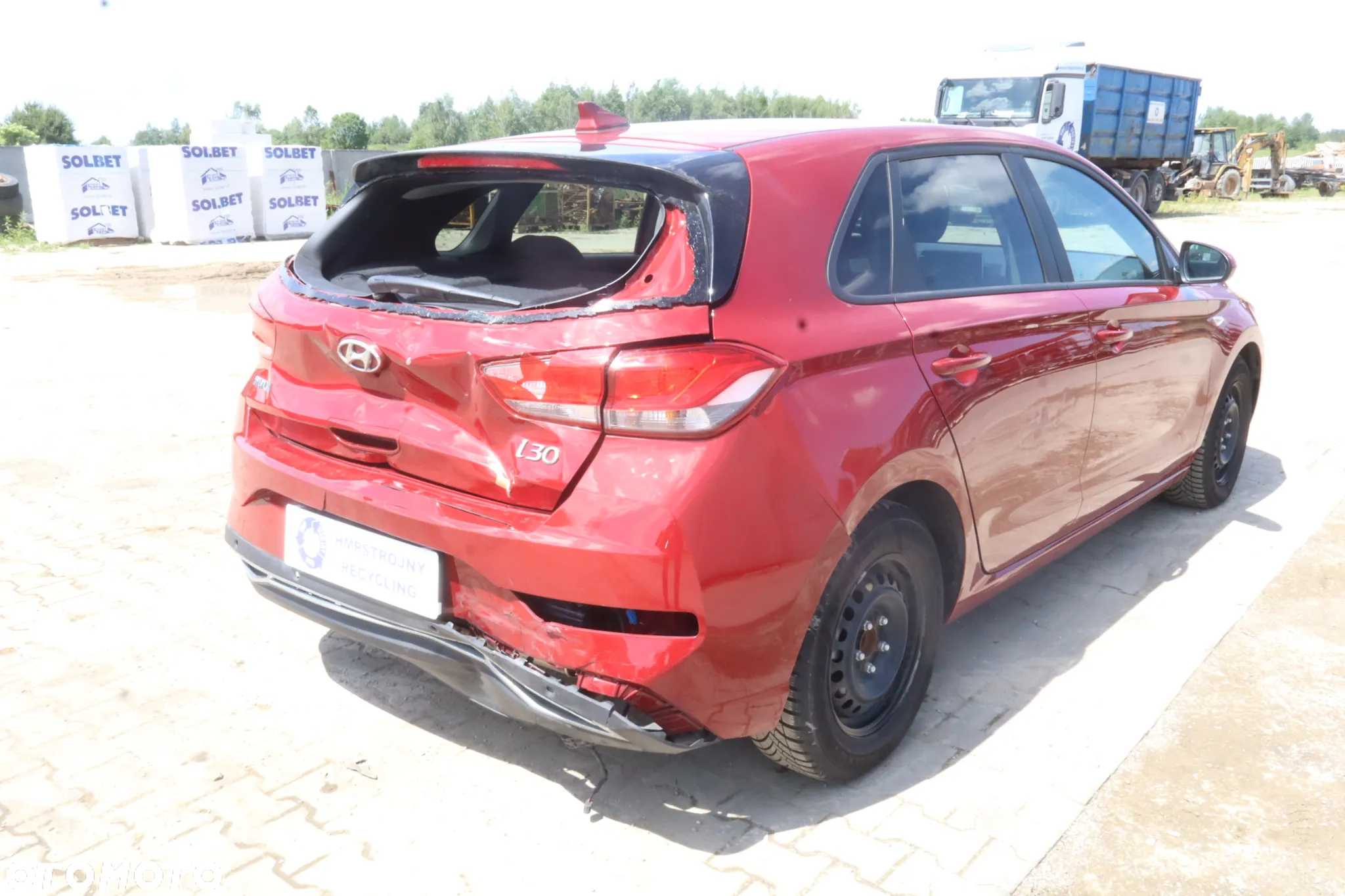 Hyundai i30 1.0 T-GDI Modern - 5