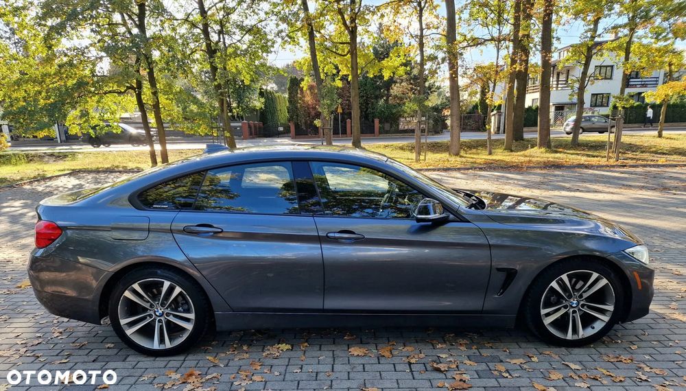 BMW Seria 4 428i Sport-Aut Modern Line - 12