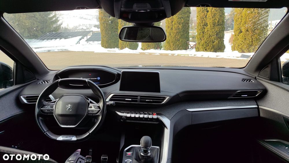 Peugeot 3008 1.5 BlueHDi GT S&S - 16