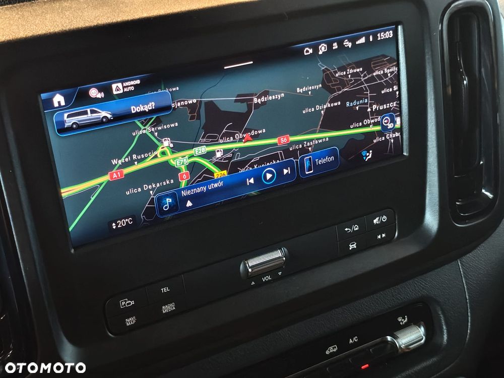 Mercedes-Benz Vito 116 CDI Furgon PRO - długi - 15