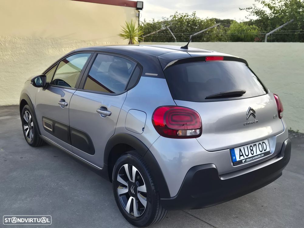 Citroën C3 1.2 PureTech C-Series - 16