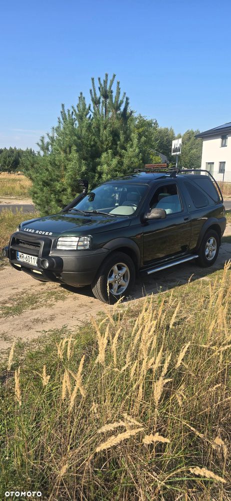 Land Rover Freelander - 6