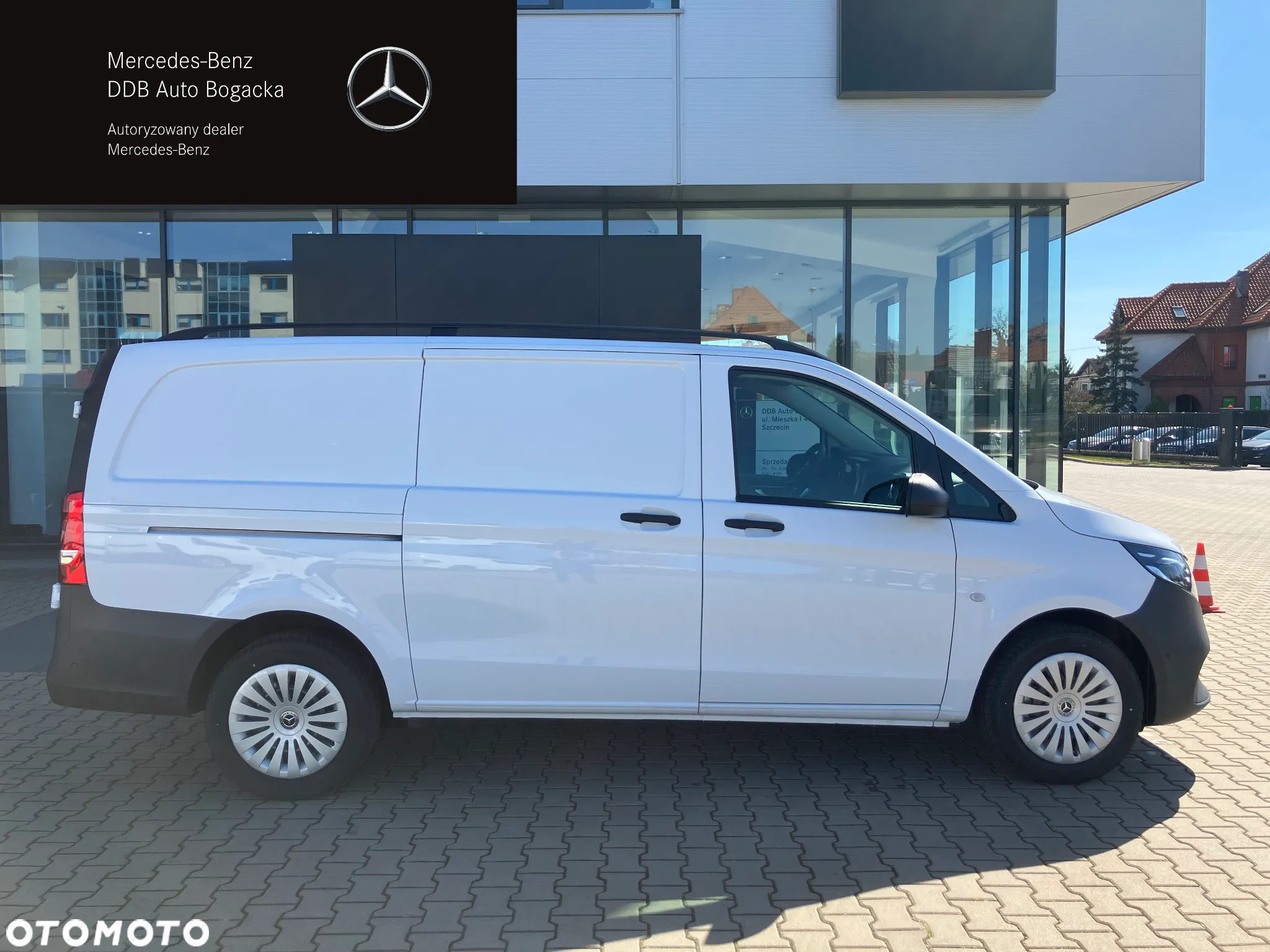 Mercedes-Benz VITO 116 CDI FURGON DŁUGI - 2