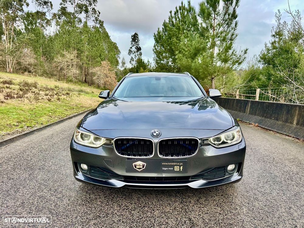 BMW 320 d Sport-Aut. Efficient Dynamics Edition Luxury Line - 9