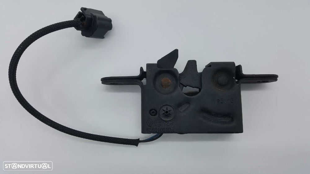 FECHADURA CAPÔ RENAULT MEGANE III SPORT TOURER BOSE EDITION - 1