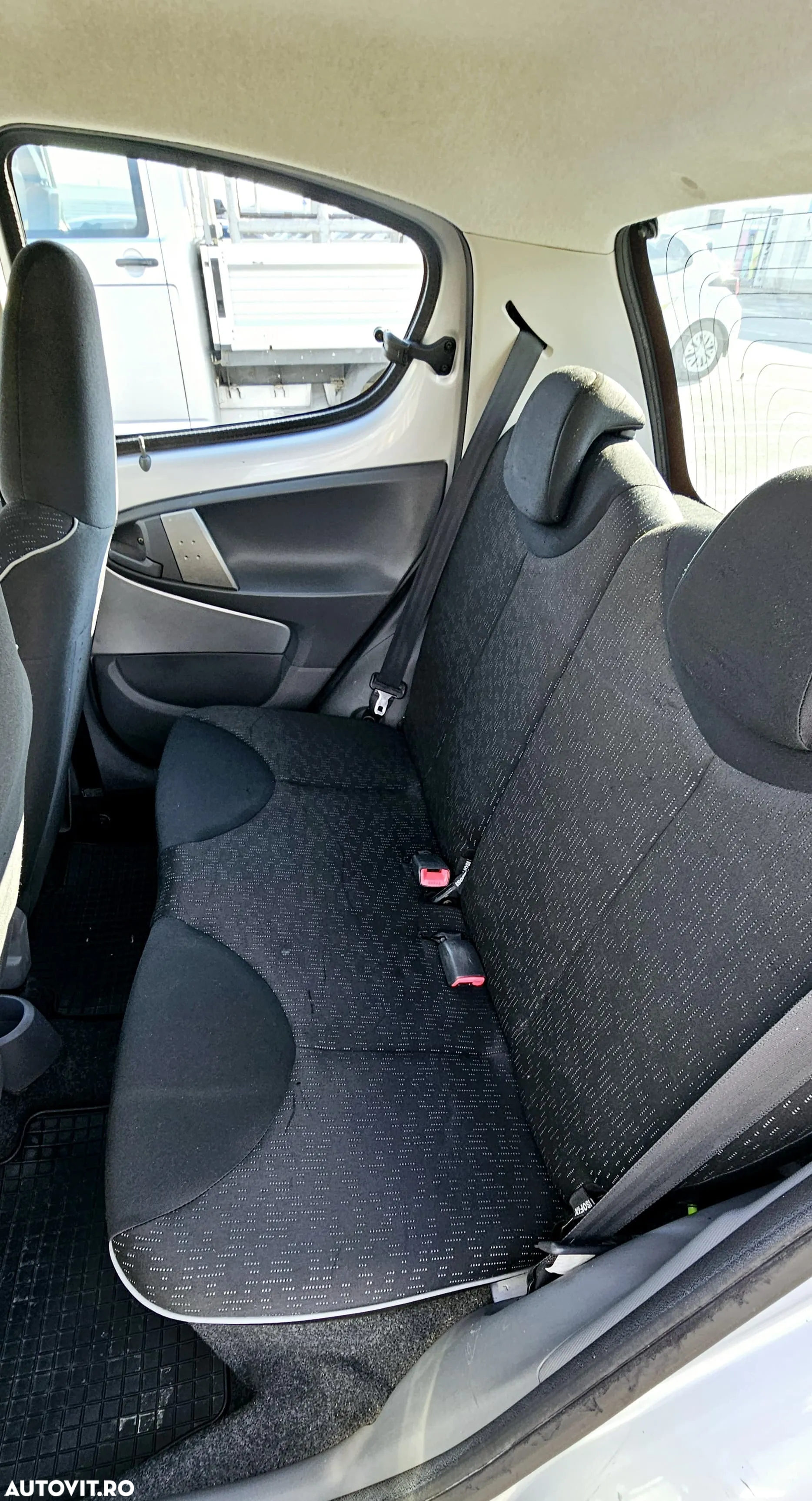 Peugeot 107 (70) 68 Access - 19