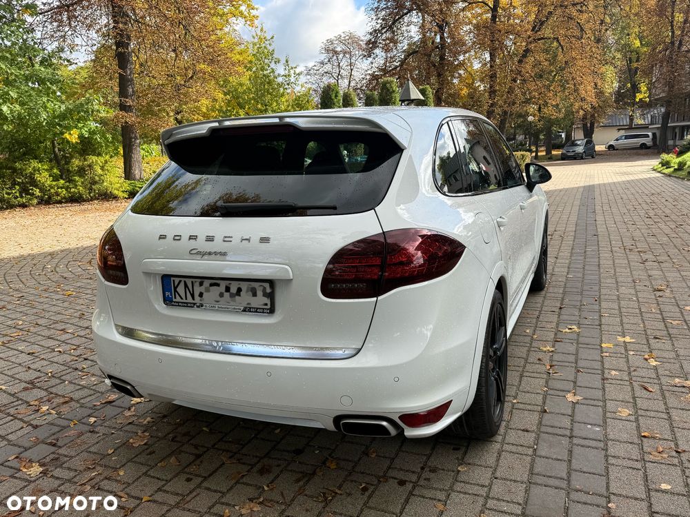 Porsche Cayenne Diesel - 5