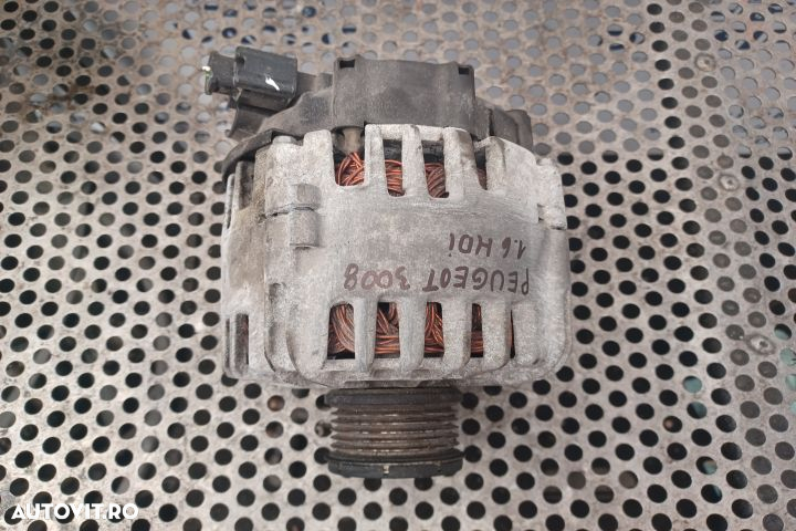 ALTERNATOR 1.6 HDI 9664779680 Peugeot 3008  seria - 2