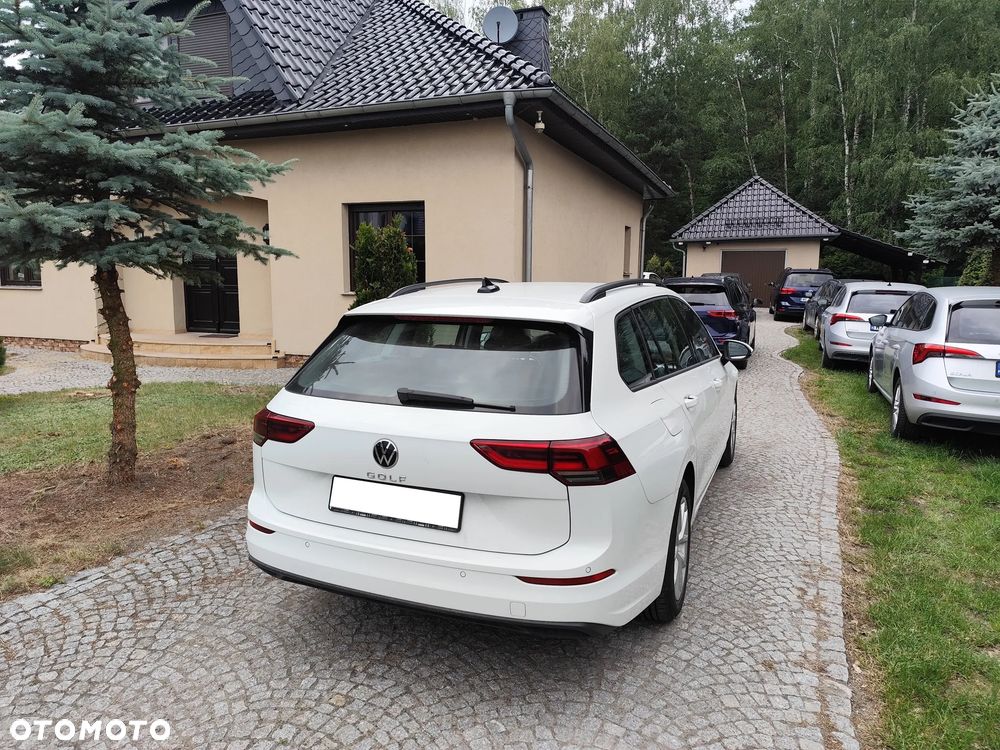 Volkswagen Golf Variant - 7