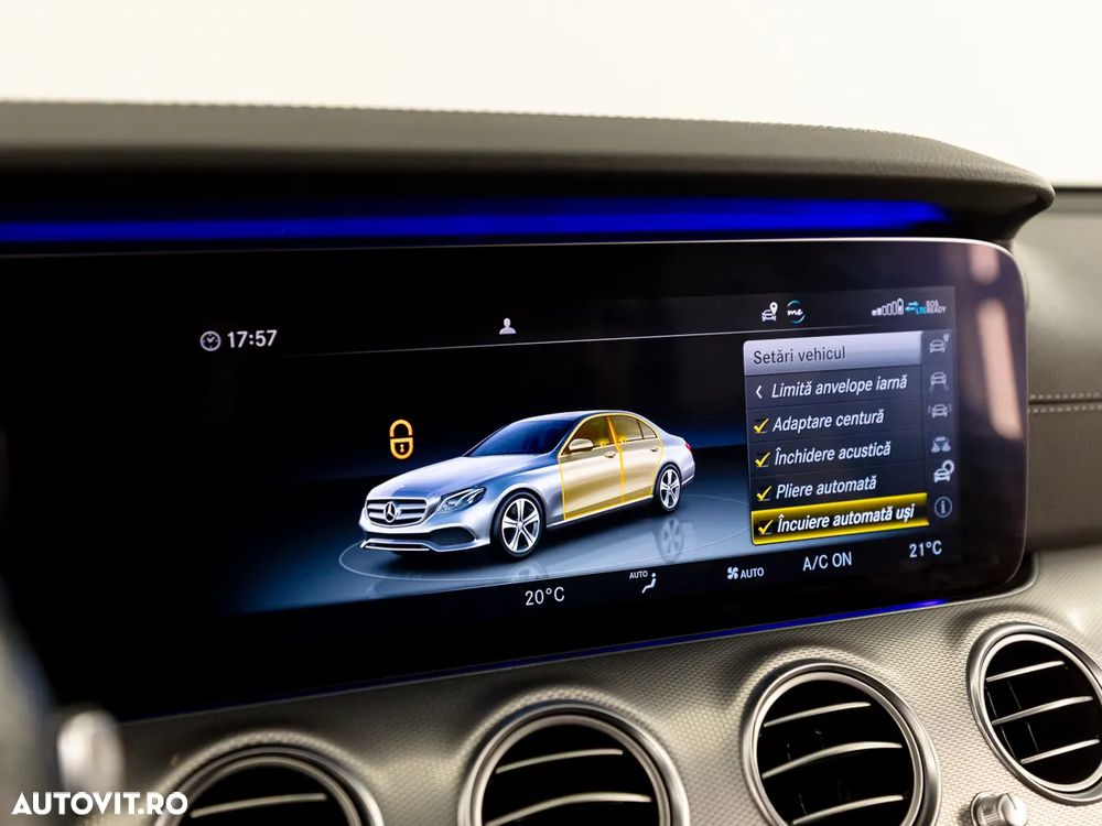 Mercedes-Benz E 300 de 9G-TRONIC AMG Line - 24