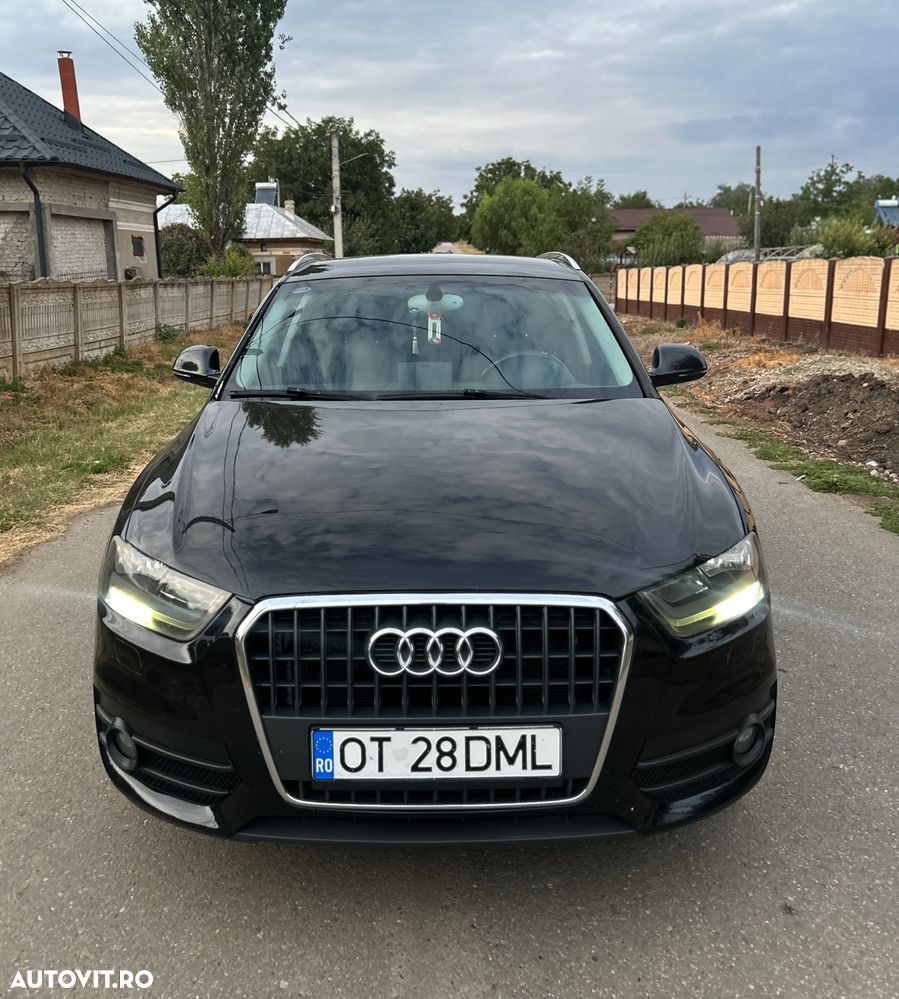 Audi Q3 2013 photo 5