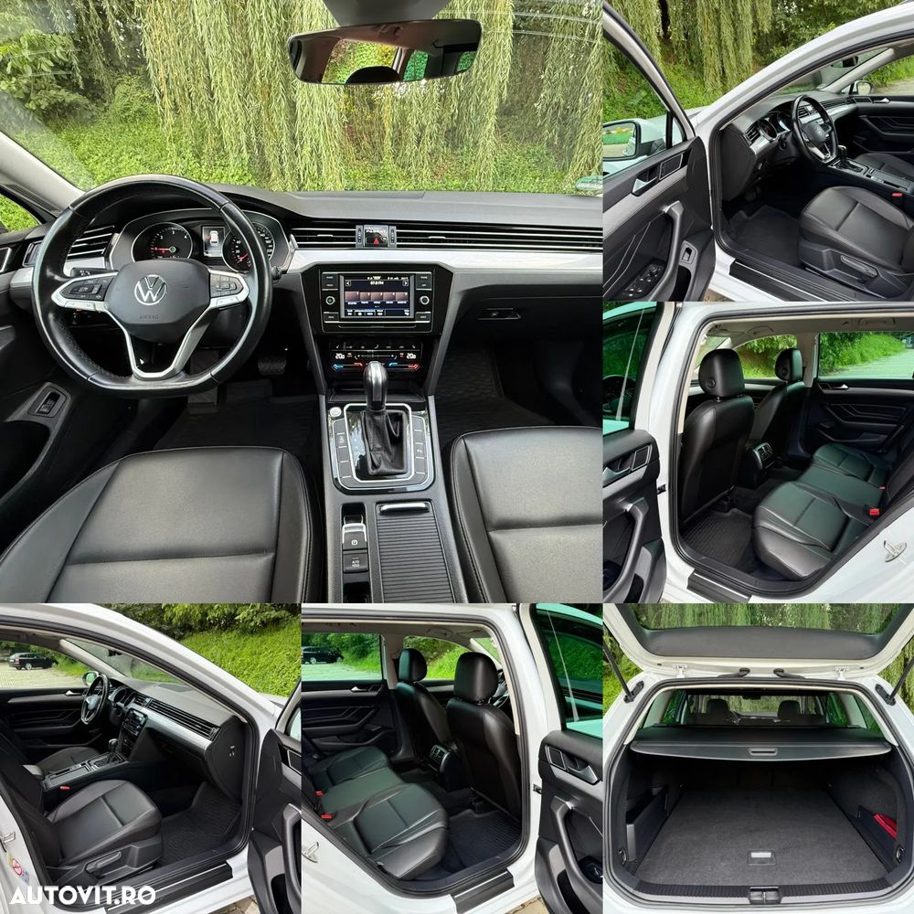 Volkswagen Passat Variant 2.0 TDI DSG (BlueMotion Technology) Comfortline - 6