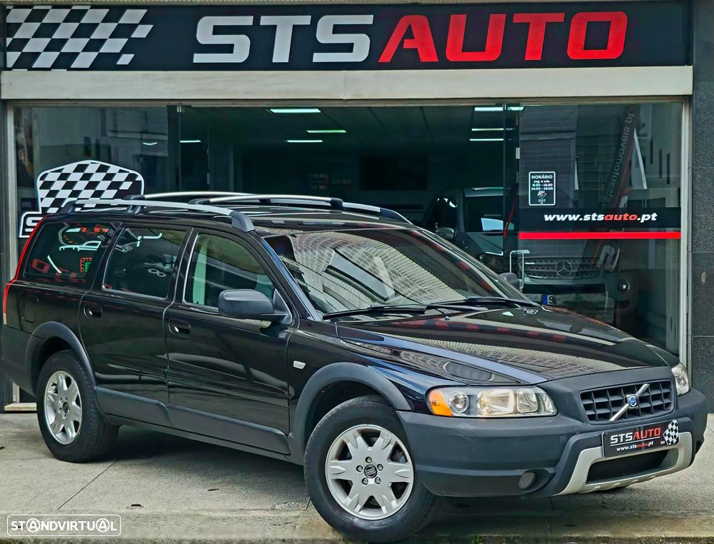 Volvo XC 70 2.4 D5 Nivel 2 - 12