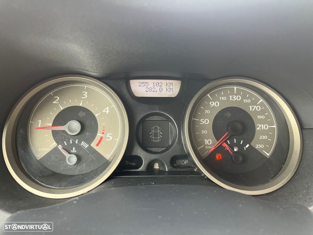 Renault Mégane Break 1.5 dCi Privilège Luxe - 25