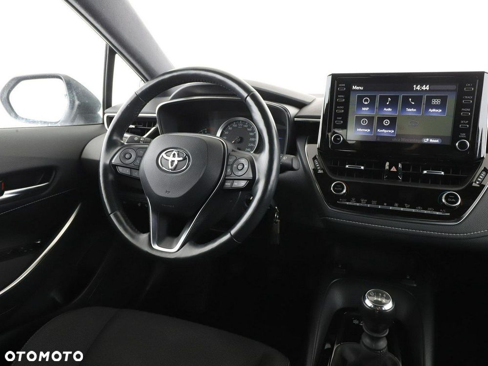 Toyota Corolla 1.2 T Comfort - 16