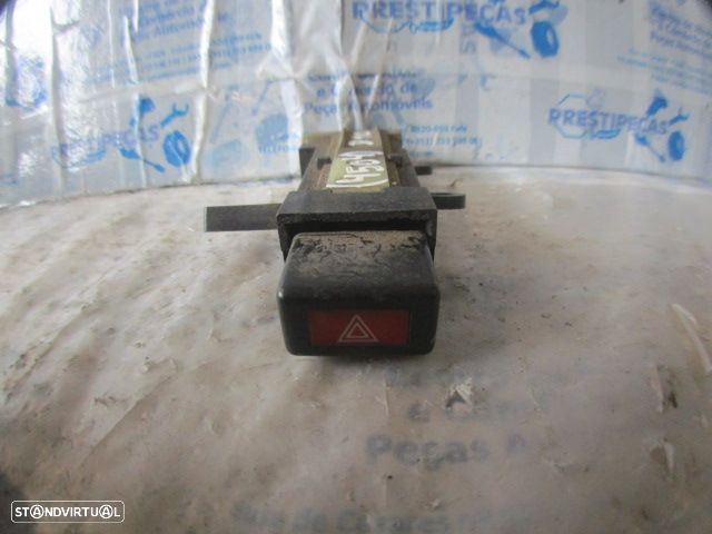 Interruptor Inter4504 RENAULT KANGOO 2 EXPRESS FASE 2 2014 1.5DCI 75CV 4P BRANCA 4 PISCAS - 1