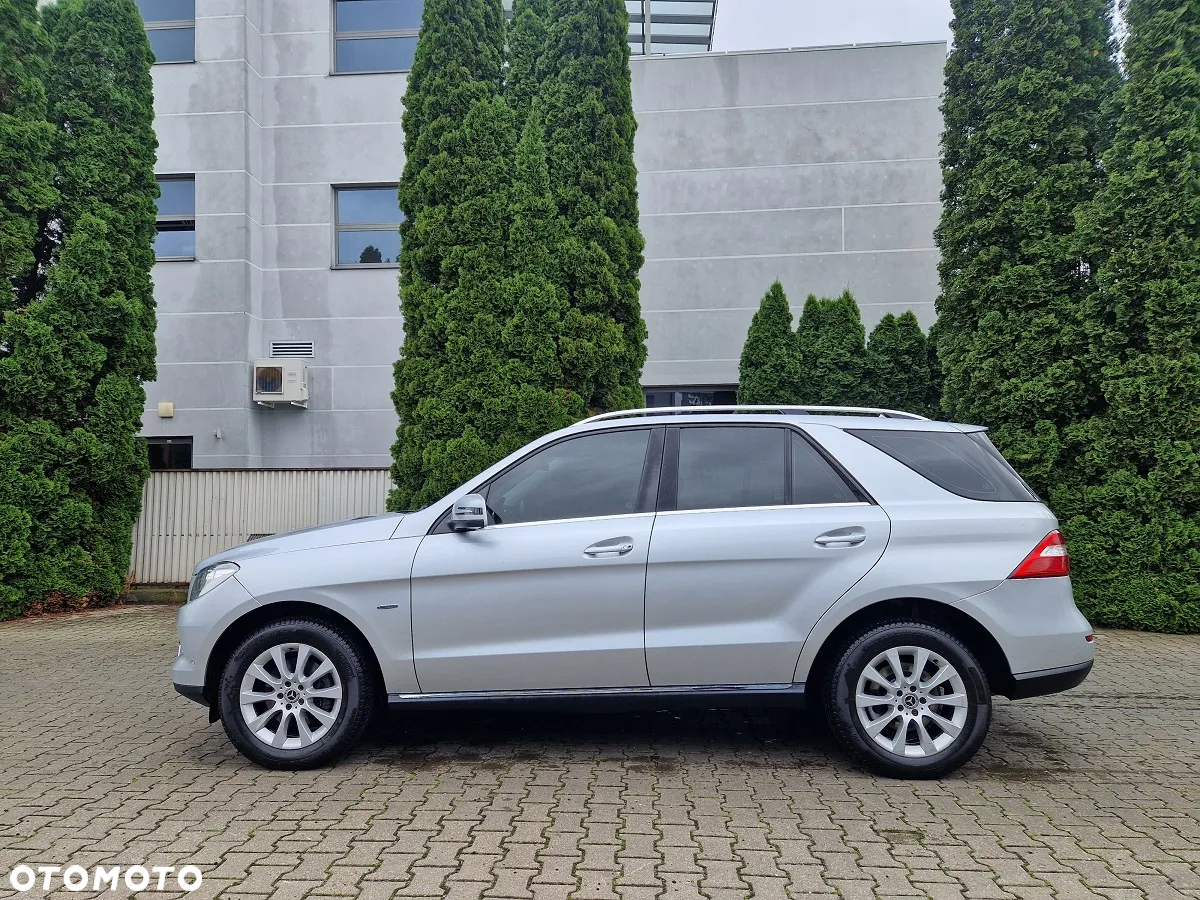 Mercedes-Benz ML 250 BlueTec 4-Matic - 3