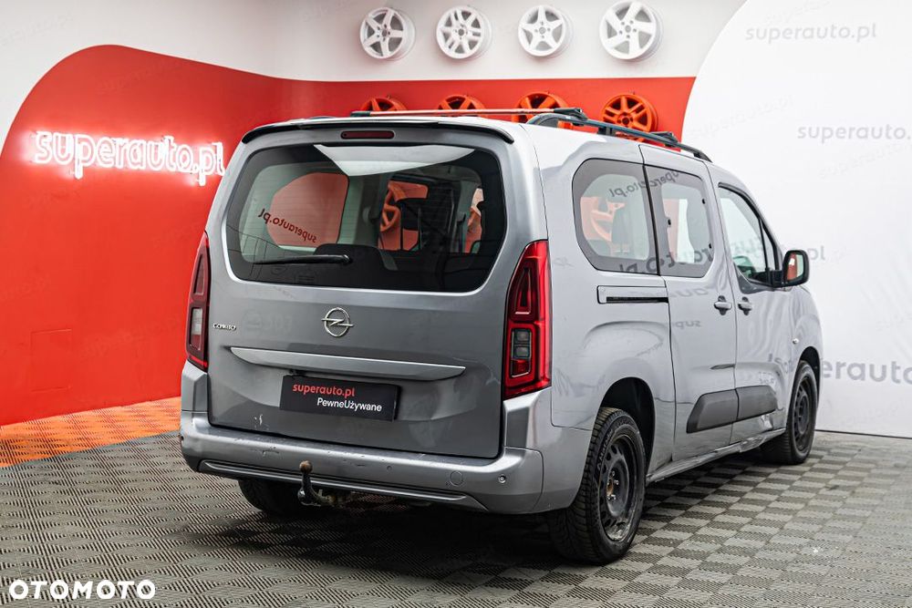 Opel Combo - 9