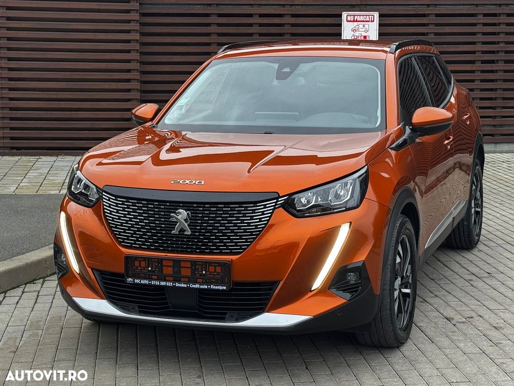 Peugeot 2008 PureTech 130 EAT8 Allure - 2