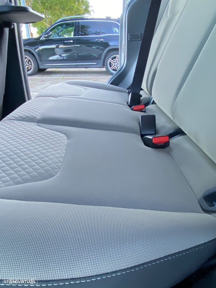 Ford Tourneo Courier 1.5 TDCi Titanium - 19