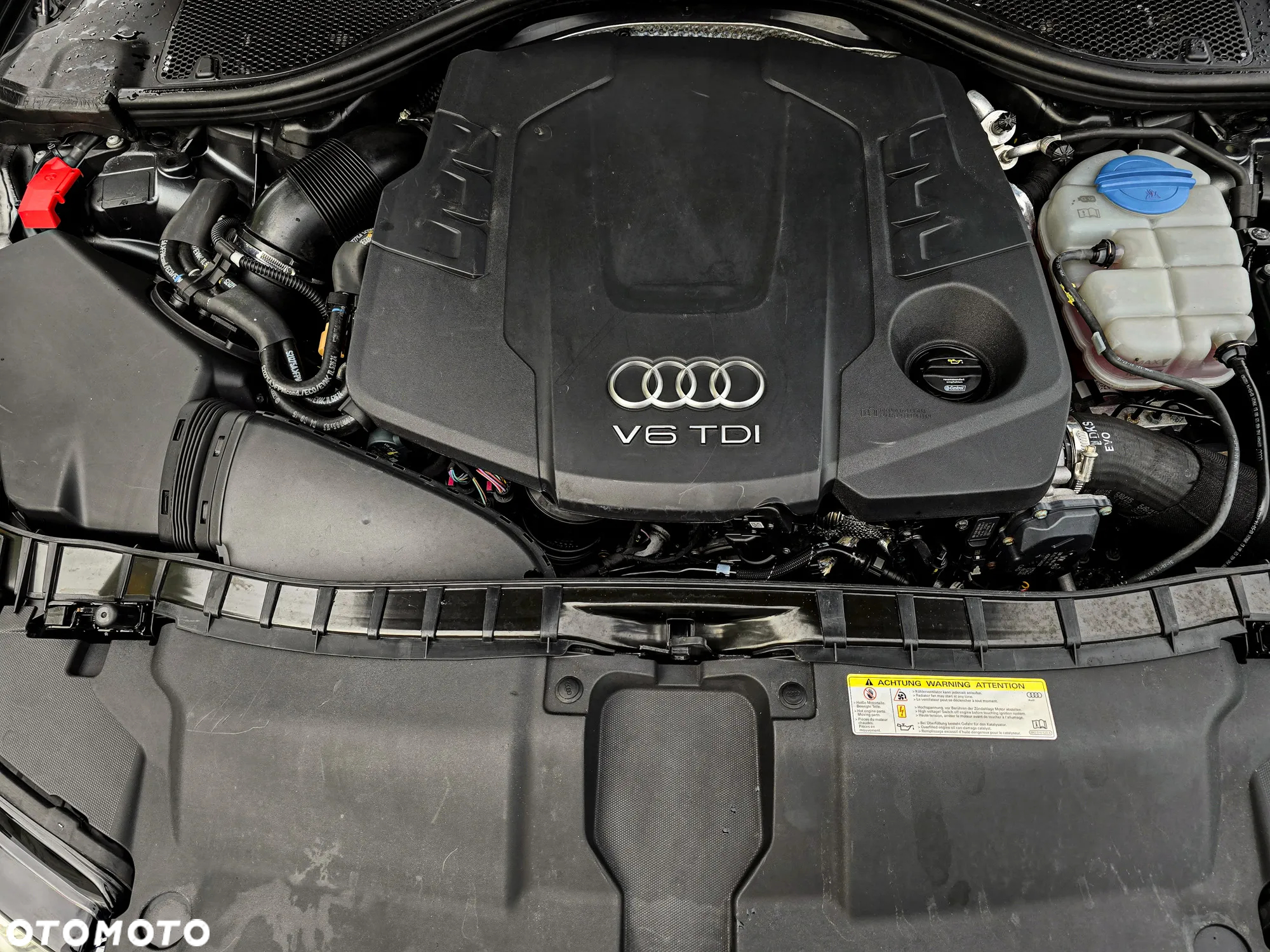 Audi A6 Avant 3.0 TDI quattro S tronic - 38