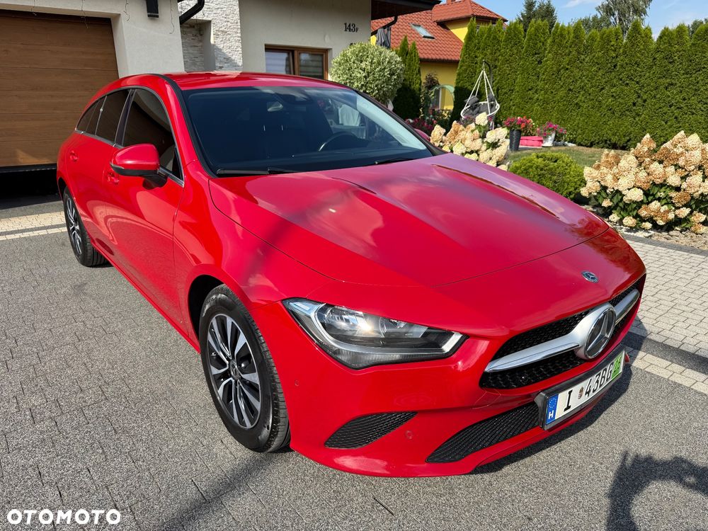 Mercedes-Benz CLA 180 d 7G-DCT Progressive - 6