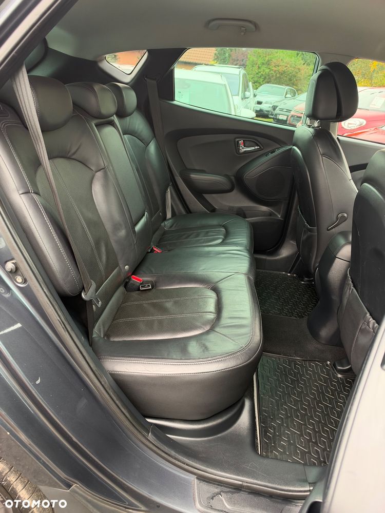 Hyundai ix35 2.0 CRDi 4WD Automatik Premium - 8