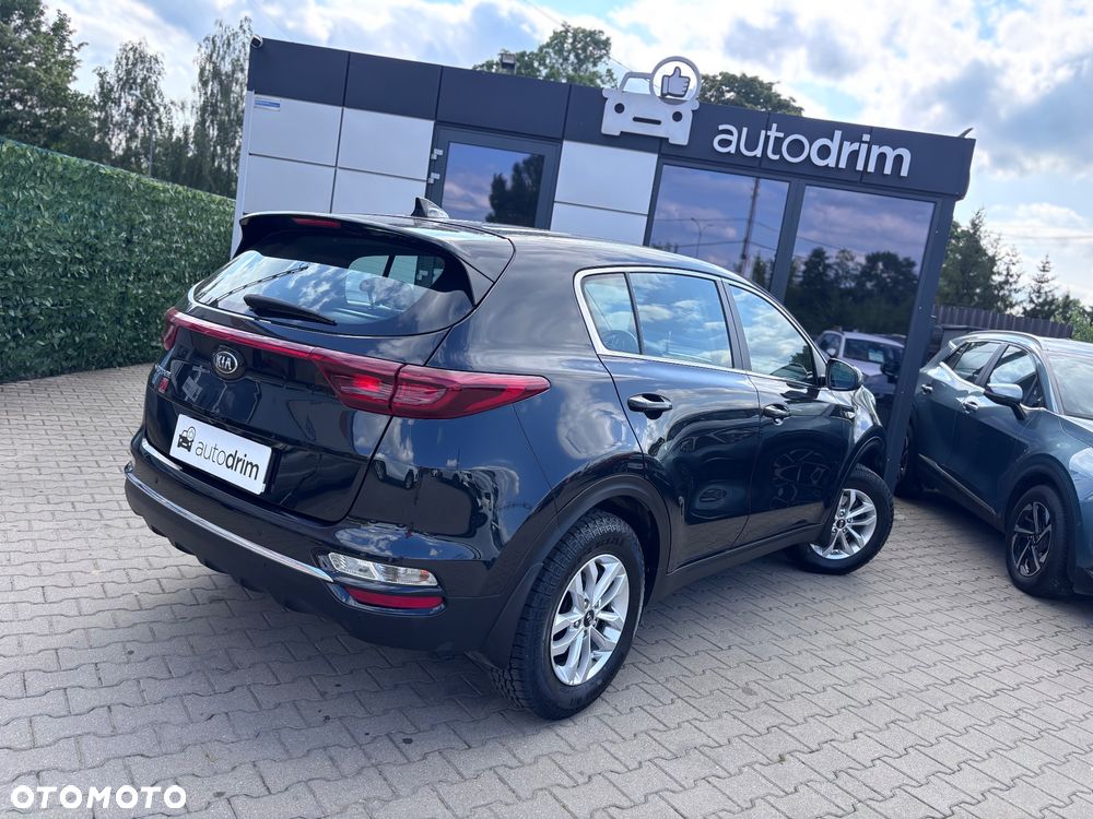 Kia Sportage 1.6 GDI M 2WD - 14