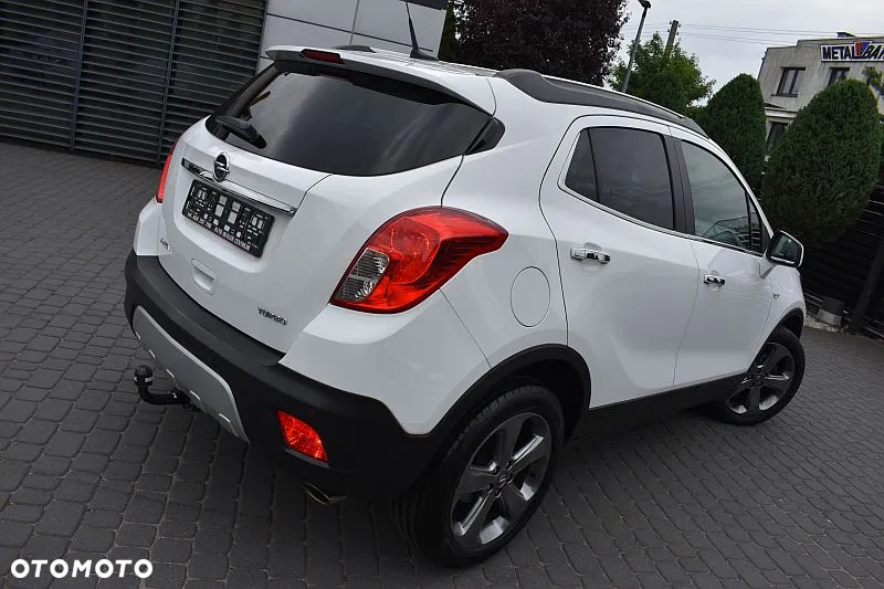 Opel Mokka 1.4 T Cosmo - 4