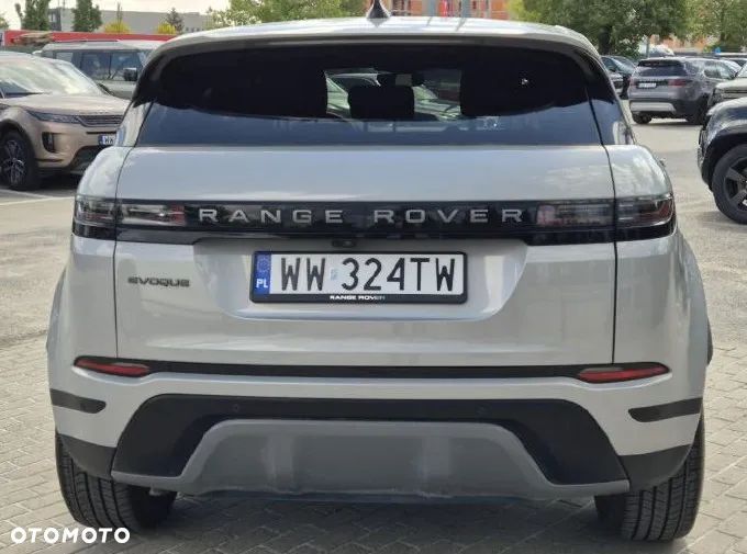 Land Rover Range Rover Evoque - 6