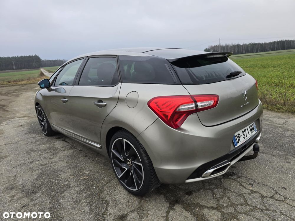 Citroën DS5 - 2