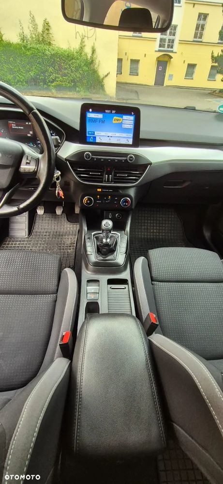 Ford Focus 1.5 EcoBlue Trend Edition - 21