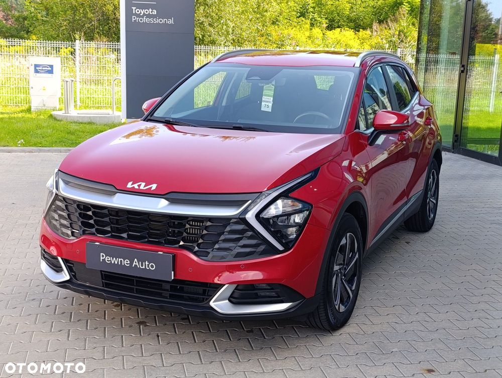 Kia Sportage - 9