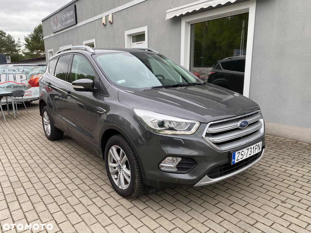 Ford Kuga 2.0 TDCi 2x4 Titanium - 9