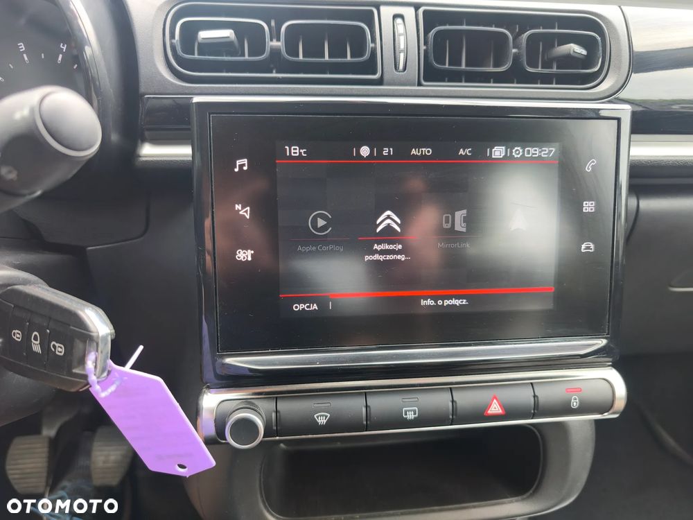 Citroën C3 1.2 PureTech Shine - 21